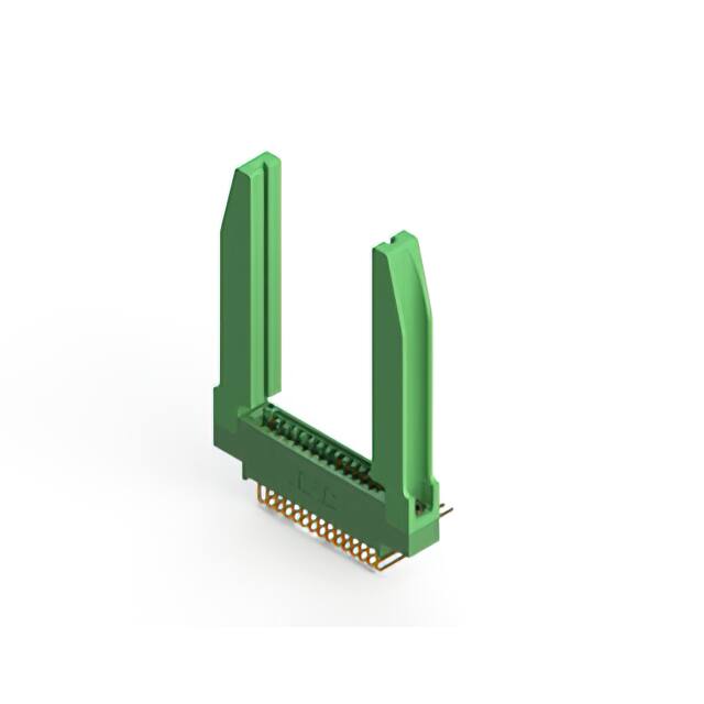 345-030-558-878 EDAC Inc.  Edgeboard Connectors